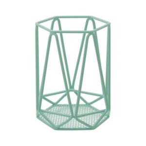 Premier Home Vertex Green Finish Utensil Holder (507338)