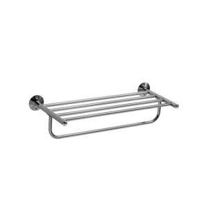 Premier Home Wall Mountable Straight Towel Shelf (1601519)