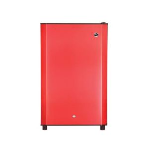 PEL Life Series Single Door Refrigerator 5 Cu Ft (PRL-1400)-Red