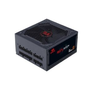 Redragon 800W Full Modular 80 Plus Bronze Gaming PC Power Supply (PS011)