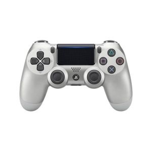 Sony PS4 DualShock 4 Wireless Controller Silver