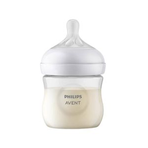 Philips Avent Natural Response Baby Bottle 125ml (SCY900/01)