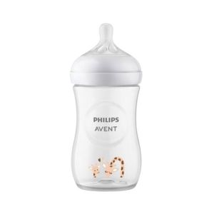 Philips Avent Natural Response Baby Bottle 260ml (SCY903/66)