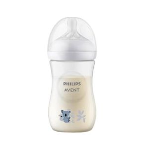 Philips Avent Natural Response Baby Bottle 260ml (SCY903/67)