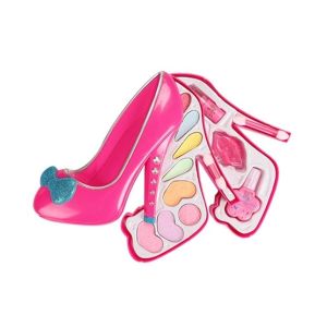 Planet X Disney Princess Pink Sandal Make Up Kit For Girls (PX-10746)