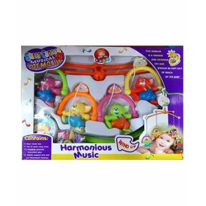 Planet X Wind Up Harmonious Musical Cot Mobile (PX-10758)