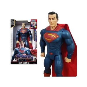 Planet X 11" Superman Action Figure Toy For Kid's (PX-10934)