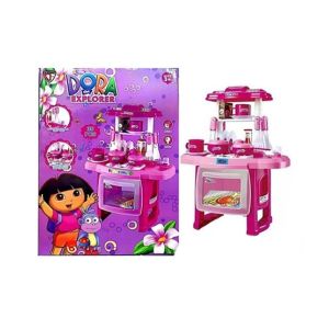 Planet X 35 Pieces Kitchen Set with Light and Music (PX-11183)