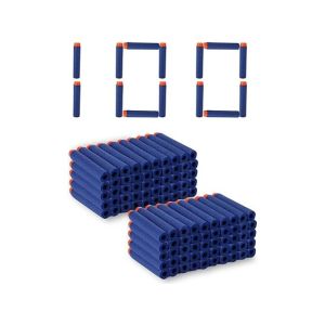 Blue Refill Head Nerf Dart - 100 Pcs (PX-10755)