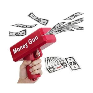 Planet X Rain Money Toy Gun For Kids (PX-11063)