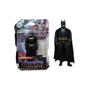 Planet X Marvel Avengers Mini Batman Action-Figure (PX-11891)