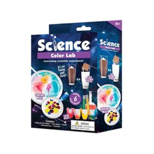 Planet X Science Color Lab Interesting Scientific Experiments (PX-12028)