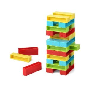 Planet X Miniature Jenga Tower For Kids (PX-11901)