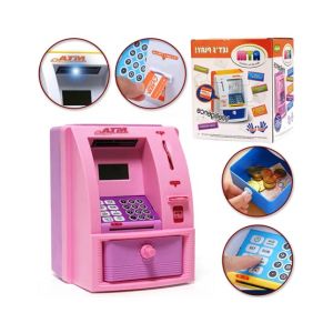 Planet X Intelligence Mini ATM Machine games For Kids (PX-11892)