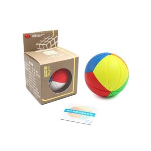 Planet X Rubik’s Cube Beach Ball Round Circle (PX-11989)