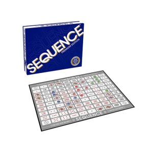 Planet X Sequence Premium Edition Stunning Set With Giant Board (PX-12075)