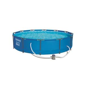 Bestway Steel Pro Max Swimming Pool With Filter (PX-10652)