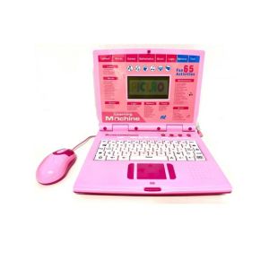 Planet X Learning Laptop For kids Pink (PX-12058)