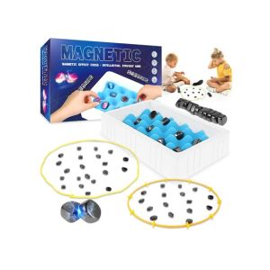 Planet X Magnetic Effect Chess Board Game For Kids (PX-11992)