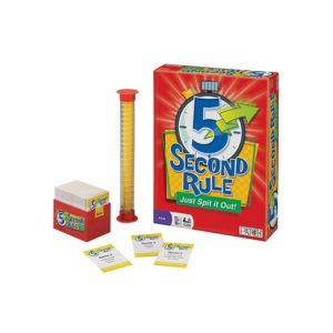 Planet X Second Rule Just Spit It Out Board Game For Kids (PX-12064)