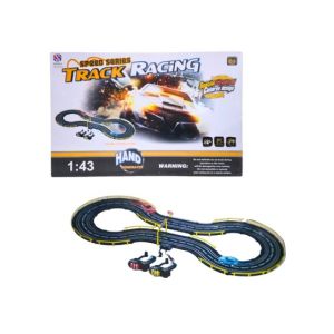 Planet X Speed Series Tracking Racing Set For Kids (PX-12060)