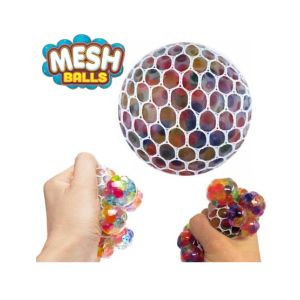 Planet X Mesh Squishy Grape Balls (PX-12078)