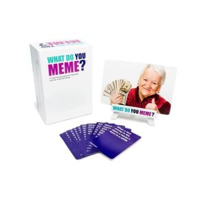 Planet X What Do You Meme A party Card Game (PX-12014)