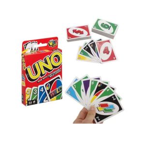 Planet X UNO Cards Game For Kids (PX-12126)