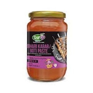 Q&N Bihari Kabab/ Boti Paste 320gm