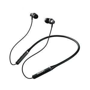 Lenovo Neckband Bluetooth Headset Black (QE03)