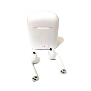 Quickshopping i7 TWS True Wireless Earphone White