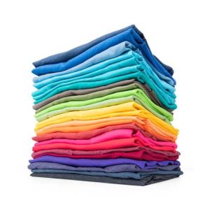 Rainbow Linen Multipurpose Cloth (Pack of 15)