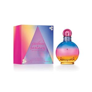 Britney Spears Rainbow Fantasy Eau de Toilette For Women 100ml