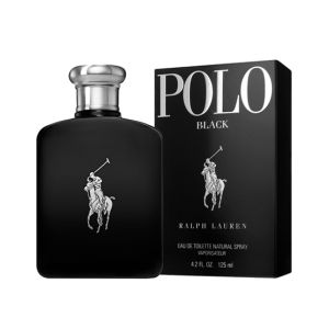 Ralph Lauren Polo Black Eau De Toilette For Men 125ml