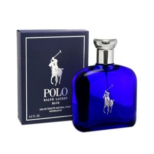 Ralph Lauren Polo Blue Eau De Toilette For Men 125ml