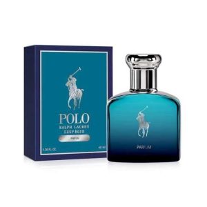 Ralph Lauren Polo Deep Blue Eau de Parfum For Men 125ml