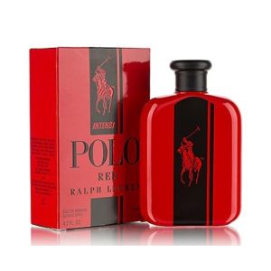 Ralph Lauren Polo Red Intense Eau De Toilette For Men 125ml