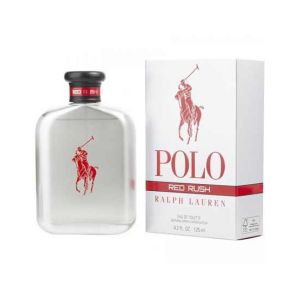 Ralph Lauren Polo Red Rush Eau de Toilette For Men 125ml