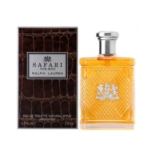 Ralph Lauren Safari Eau De Toilette For Men 125ml