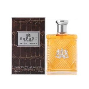 Ralph Lauren Safari Eau de Toilette For Men 125ml