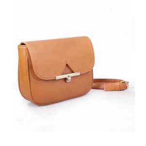 Rangoon Baguette Belt Bag For Women Brown