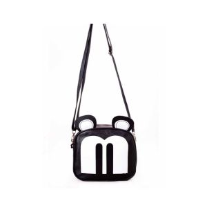 Rangoon Crossbody Bag For Women Black