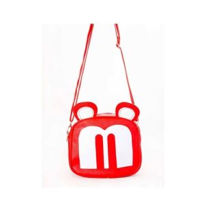 Rangoon Crossbody Bag For Women Red