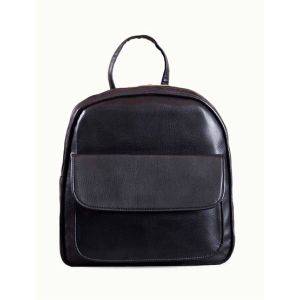 Rangoon Handmade Backpack For Women Black