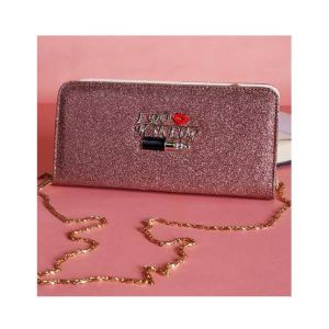 Rangoon I Do Makeup Wallet For Women Copper