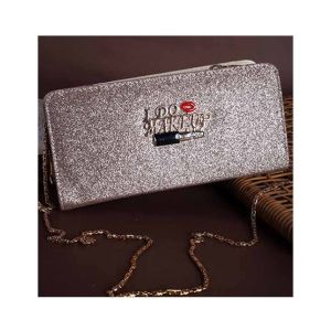 Rangoon I Do Makeup Wallet For Women Golden