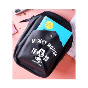 Rangoon Kids Mini Backpack For Women Black