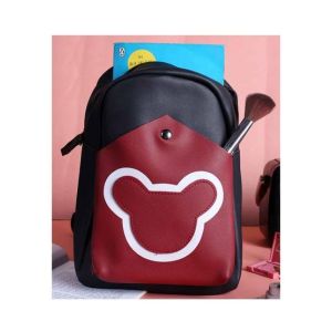 Rangoon Mickey Mini Backpack For Women Black