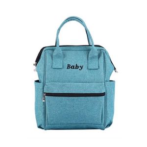 Rangoon Mommy Baby Backpack For Women Green