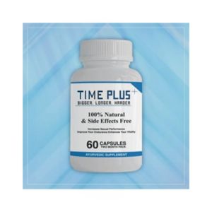 Ras International Time Plus Capsules - 60